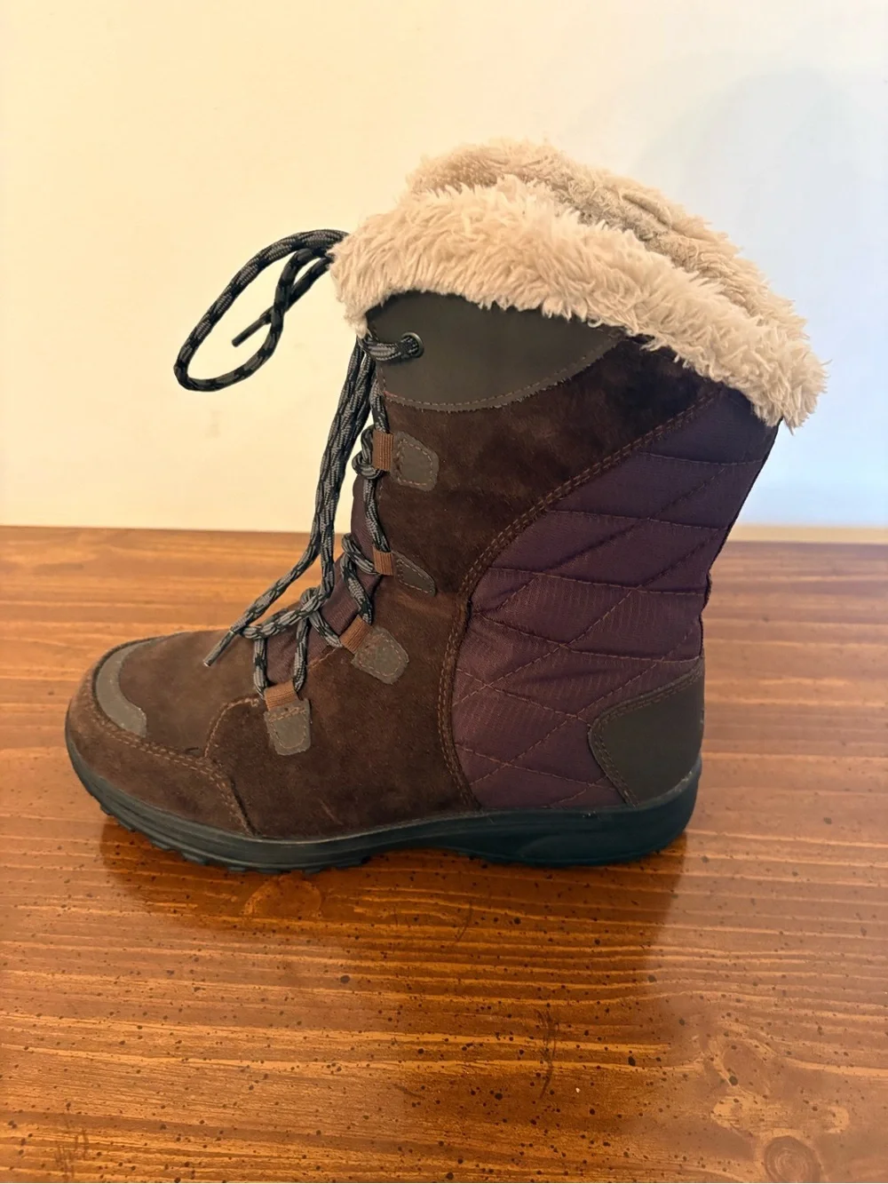 Columbia insulated winter